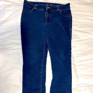 Jeggings; Super Strechy